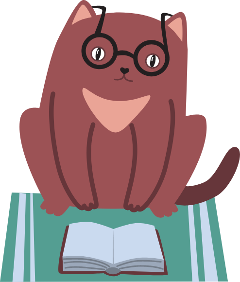 キャリアガイドのキャラクター